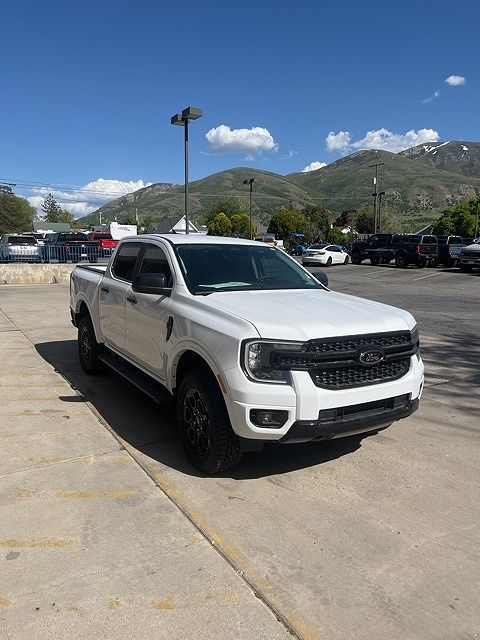 2025 Ford Ranger