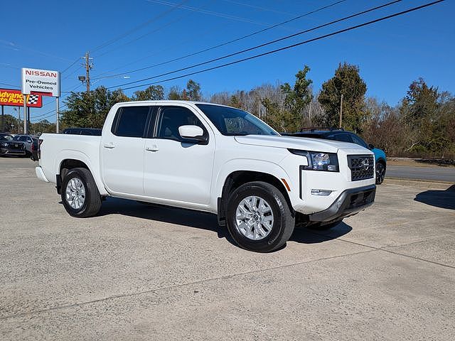 2024 Nissan Frontier