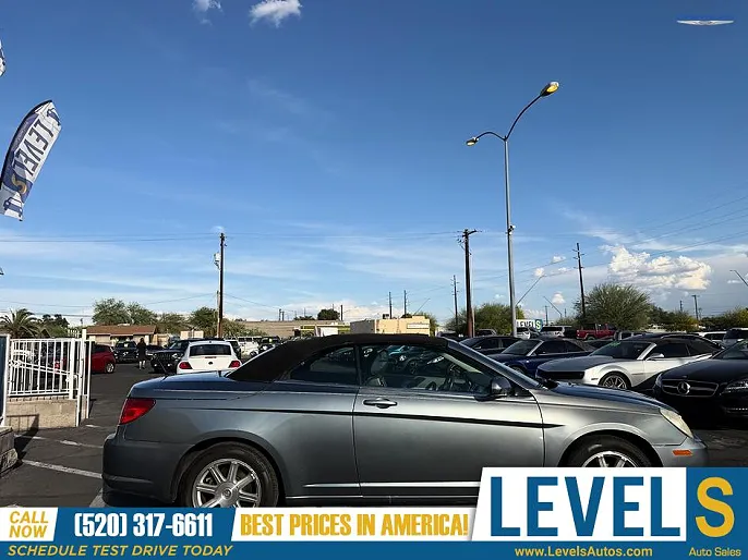 2008 Chrysler Sebring