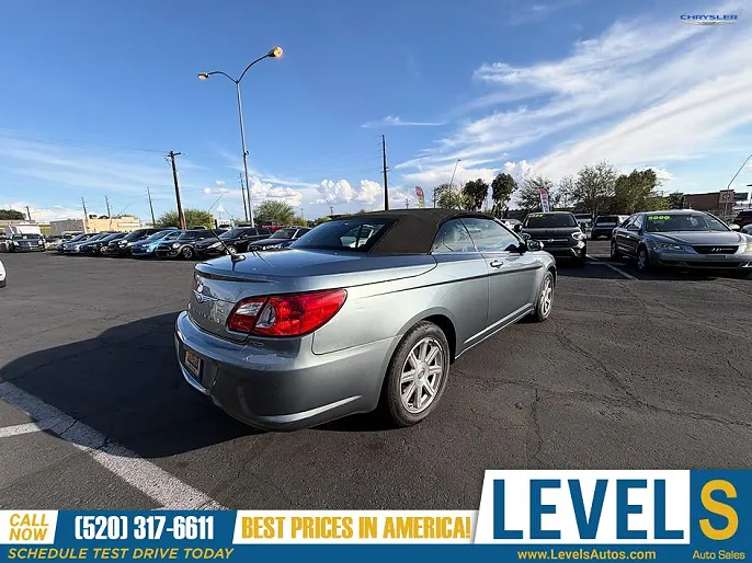 2008 Chrysler Sebring
