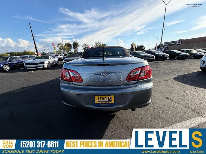2008 Chrysler Sebring