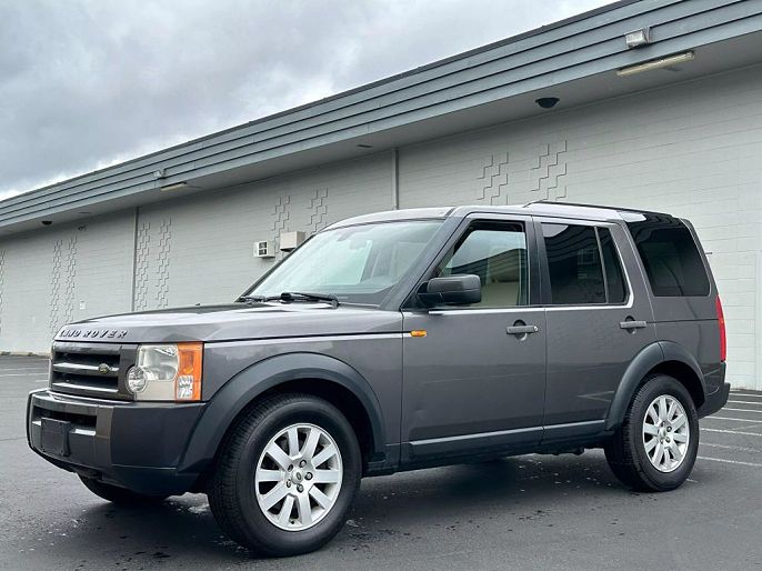 2006 Land Rover LR3