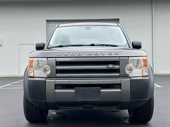 2006 Land Rover LR3