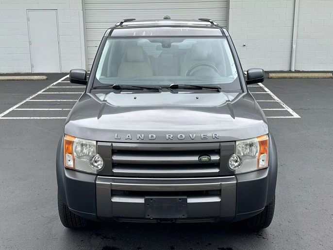 2006 Land Rover LR3