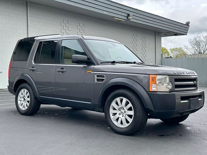 2006 Land Rover LR3