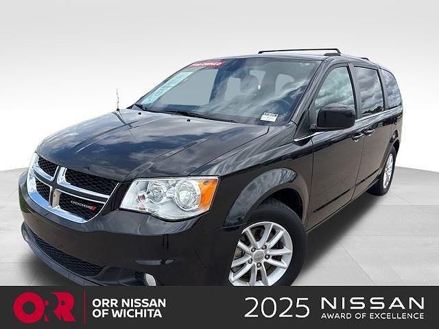 2020 Dodge Grand Caravan