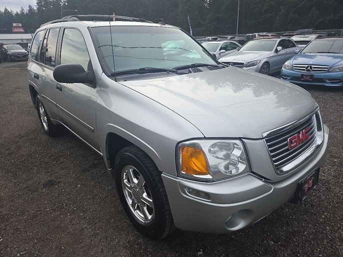 2008 GMC Envoy