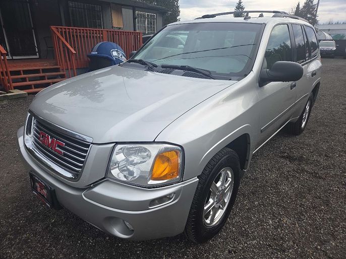2008 GMC Envoy