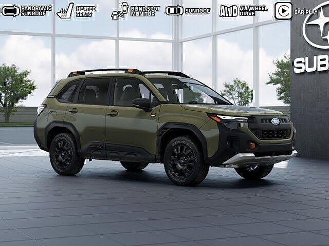 2026 Subaru Forester