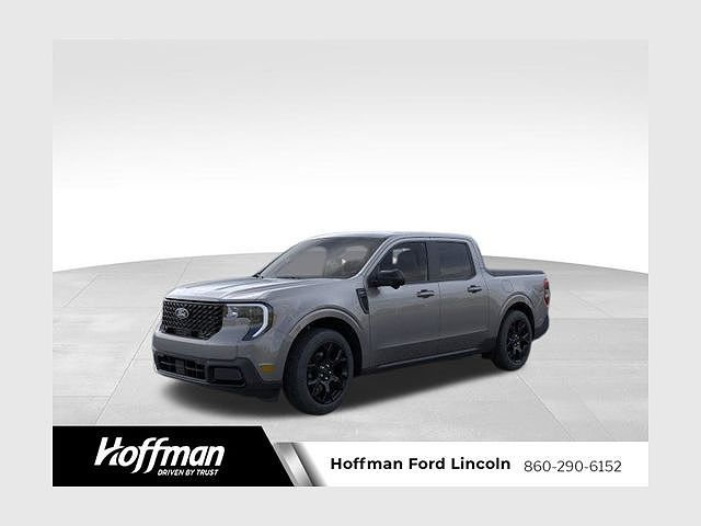 2025 Ford Maverick