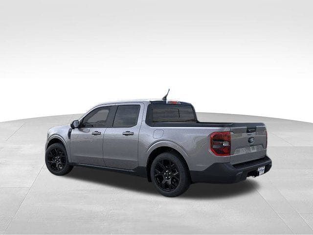 2025 Ford Maverick