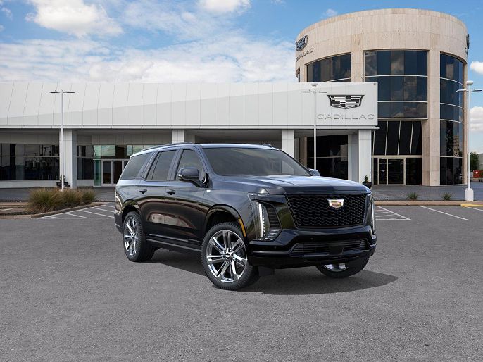 2026 Cadillac Escalade
