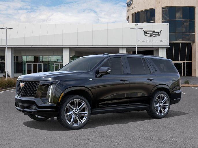 2026 Cadillac Escalade