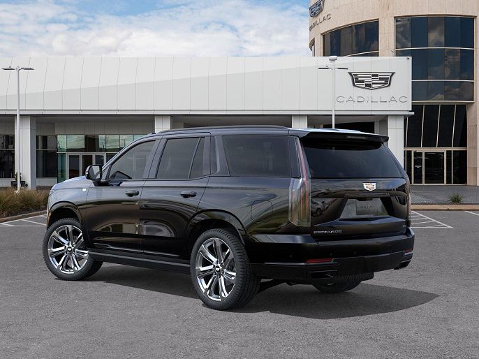 2026 Cadillac Escalade