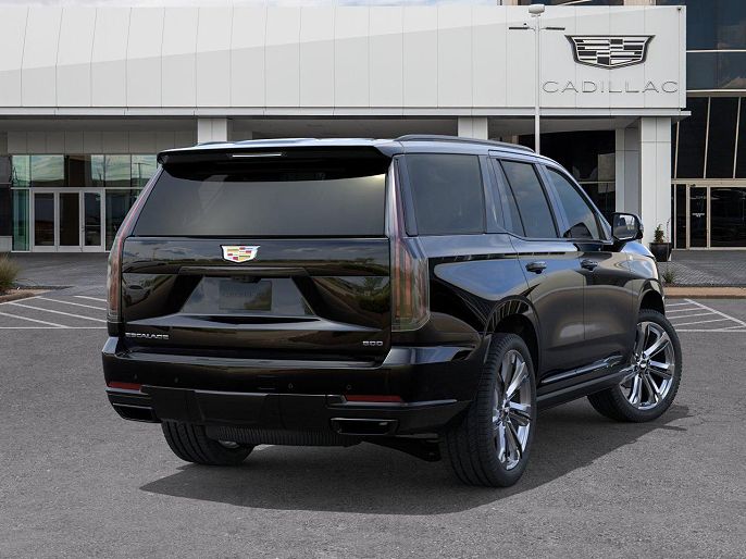 2026 Cadillac Escalade