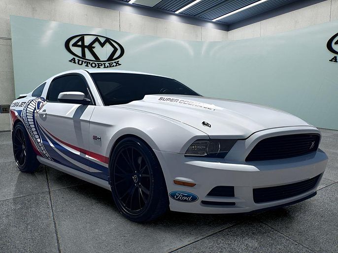 2014 Ford Mustang
