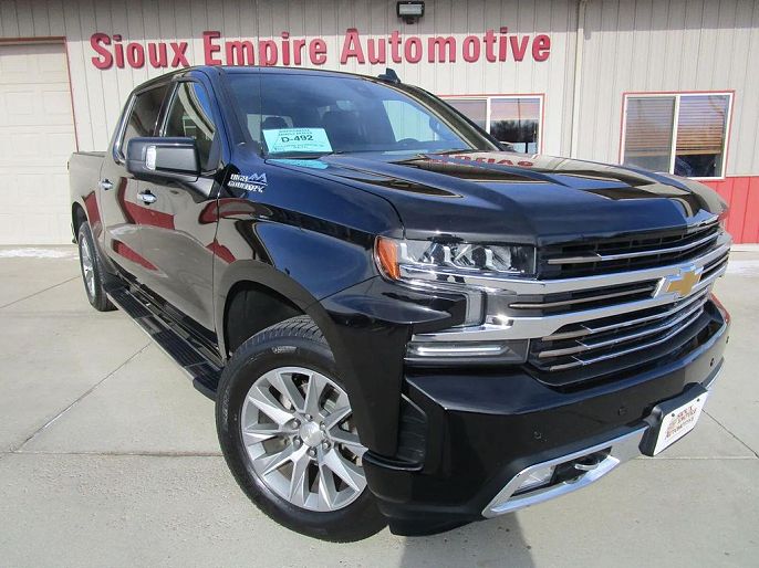 2019 Chevrolet Silverado 1500