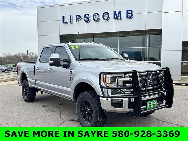 2022 Ford F-250