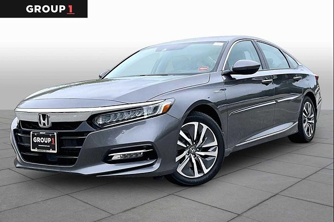 2019 Honda Accord