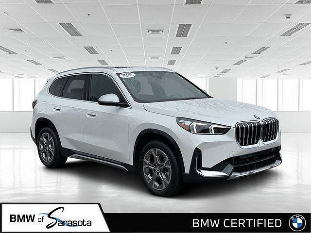 2024 BMW X1