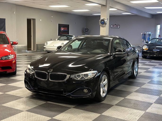 2015 BMW 4 Series