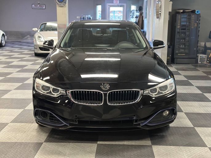 2015 BMW 4 Series