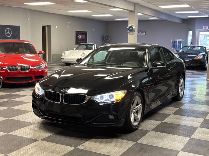2015 BMW 4 Series