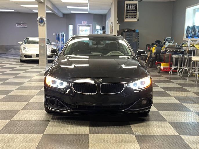 2015 BMW 4 Series