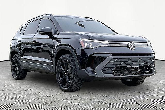 2025 Volkswagen Taos