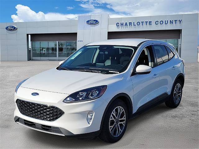 2022 Ford Escape