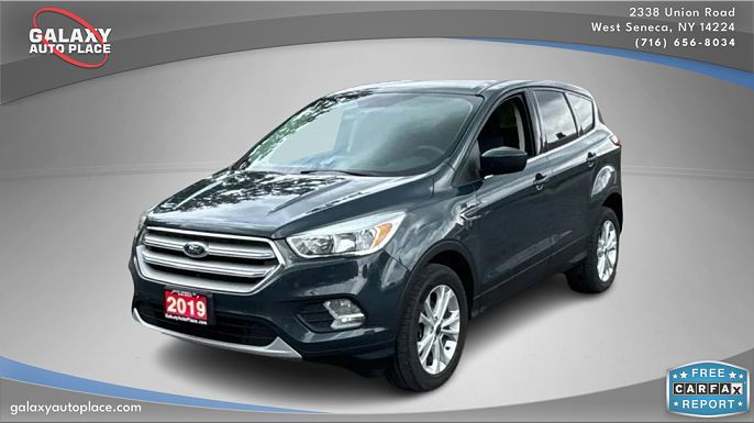 2019 Ford Escape