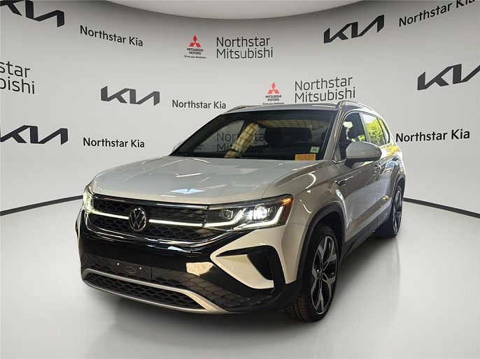2022 Volkswagen Taos