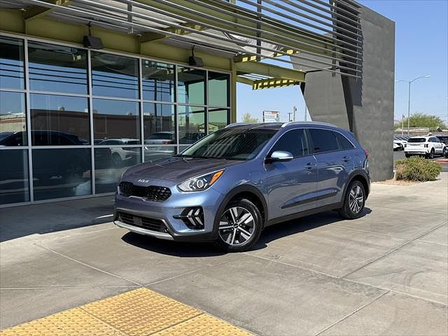 2022 Kia Niro