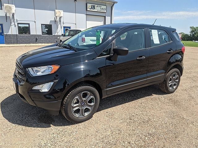 2020 Ford EcoSport