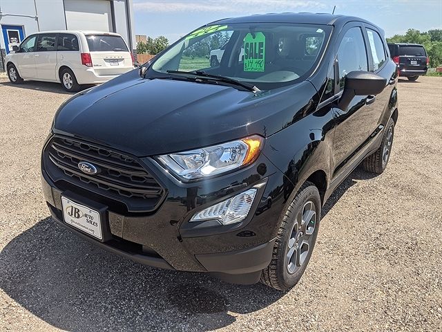 2020 Ford EcoSport