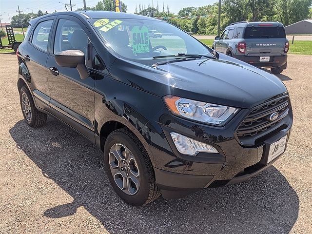 2020 Ford EcoSport