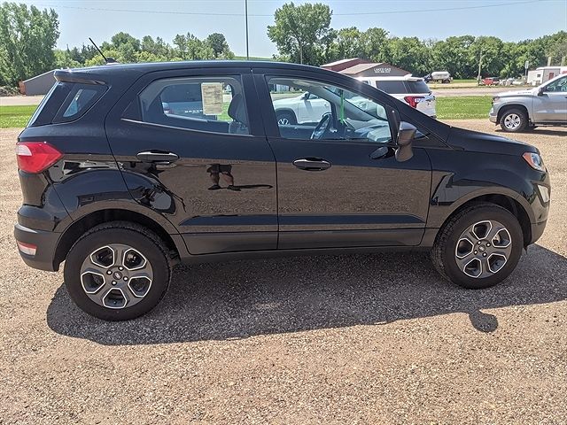 2020 Ford EcoSport