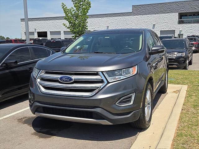 2015 Ford Edge