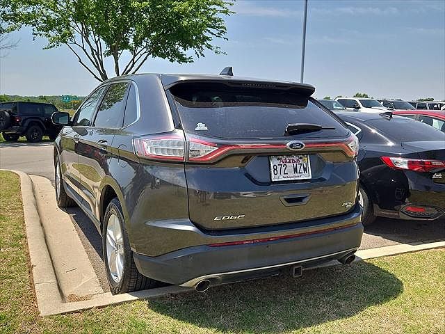 2015 Ford Edge