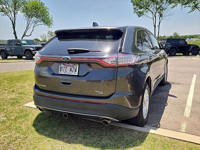 2015 Ford Edge