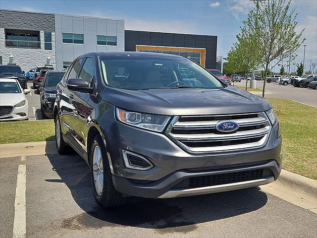 2015 Ford Edge