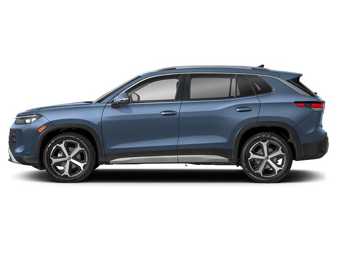 2026 Volkswagen Tiguan