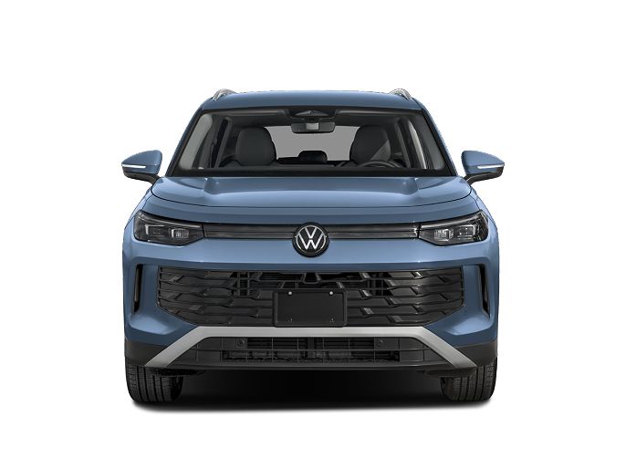 2026 Volkswagen Tiguan