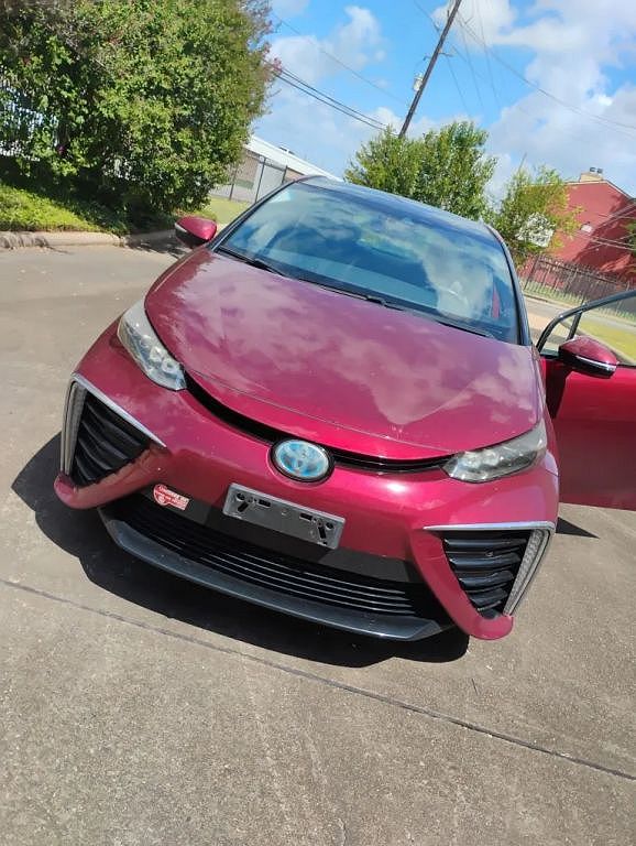 2018 Toyota Mirai