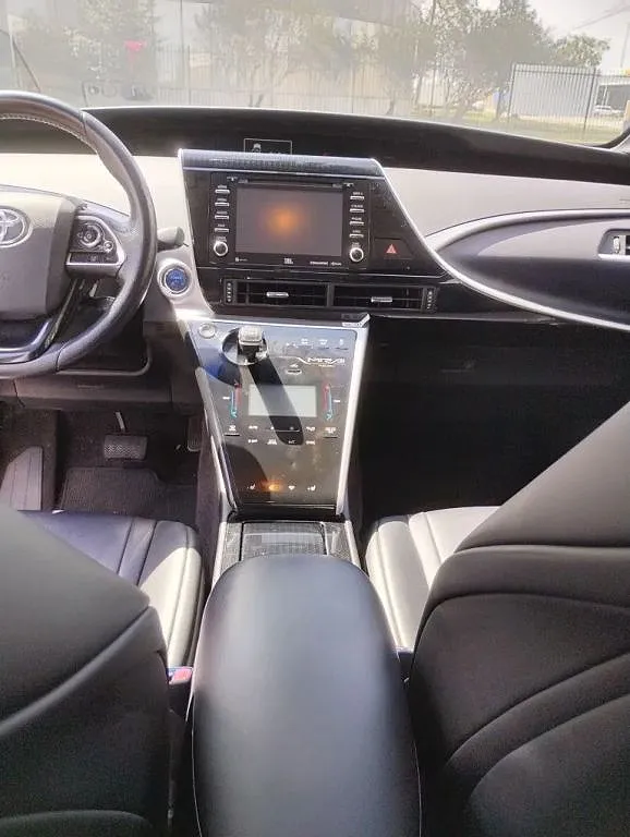 2018 Toyota Mirai