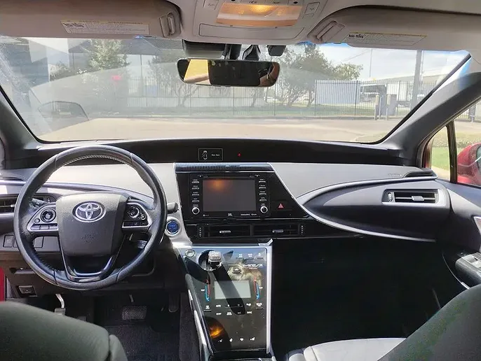 2018 Toyota Mirai