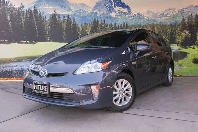 2014 Toyota Prius Plug-in