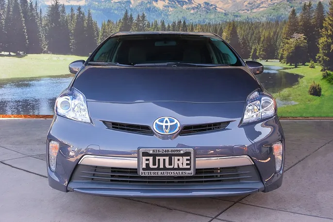 2014 Toyota Prius Plug-in