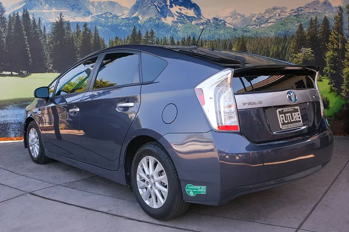 2014 Toyota Prius Plug-in