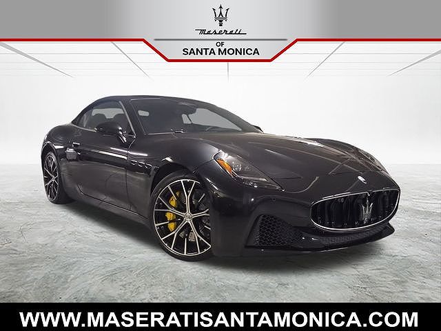 2026 Maserati GranCabrio